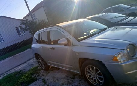 Jeep Compass I рестайлинг, 2006 год, 537 000 рублей, 3 фотография