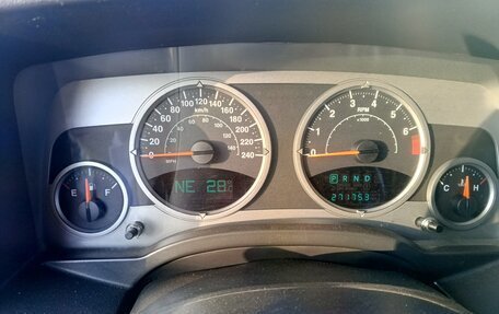 Jeep Compass I рестайлинг, 2006 год, 537 000 рублей, 8 фотография