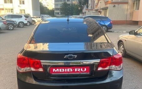 Chevrolet Cruze II, 2010 год, 760 000 рублей, 7 фотография