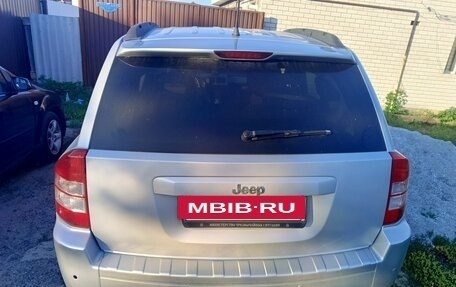 Jeep Compass I рестайлинг, 2006 год, 537 000 рублей, 5 фотография