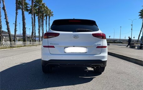 Hyundai Tucson III, 2020 год, 3 400 000 рублей, 7 фотография