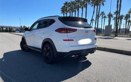 Hyundai Tucson III, 2020 год, 3 400 000 рублей, 6 фотография