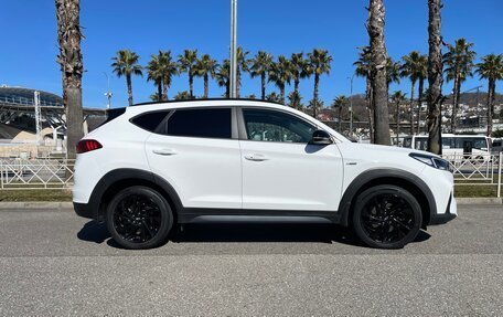 Hyundai Tucson III, 2020 год, 3 400 000 рублей, 10 фотография