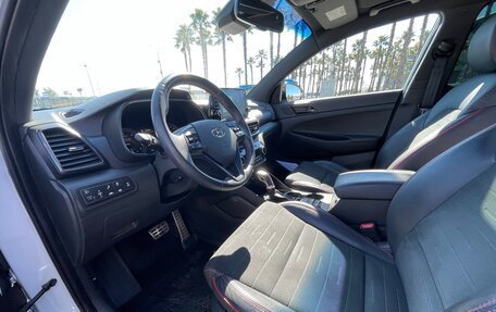 Hyundai Tucson III, 2020 год, 3 400 000 рублей, 15 фотография