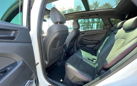 Hyundai Tucson III, 2020 год, 3 400 000 рублей, 16 фотография
