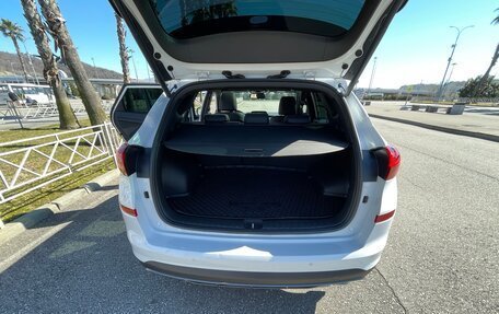 Hyundai Tucson III, 2020 год, 3 400 000 рублей, 22 фотография