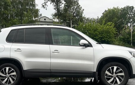 Volkswagen Tiguan I, 2013 год, 1 360 000 рублей, 2 фотография