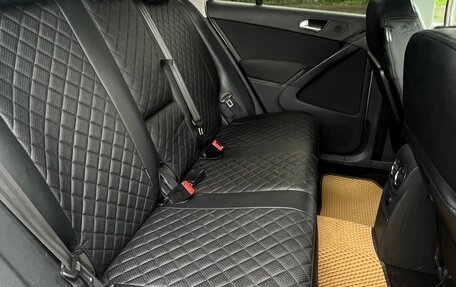 Volkswagen Tiguan I, 2013 год, 1 360 000 рублей, 4 фотография