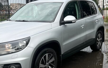 Volkswagen Tiguan I, 2013 год, 1 360 000 рублей, 6 фотография