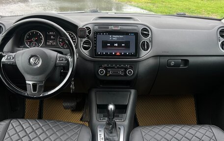 Volkswagen Tiguan I, 2013 год, 1 360 000 рублей, 5 фотография