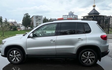 Volkswagen Tiguan I, 2013 год, 1 360 000 рублей, 7 фотография