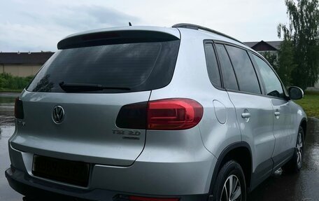 Volkswagen Tiguan I, 2013 год, 1 360 000 рублей, 10 фотография