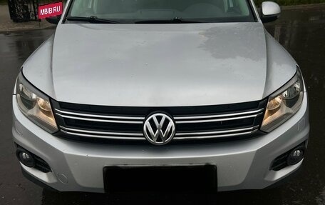 Volkswagen Tiguan I, 2013 год, 1 360 000 рублей, 9 фотография