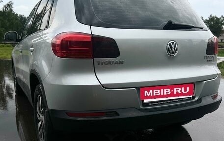 Volkswagen Tiguan I, 2013 год, 1 360 000 рублей, 11 фотография