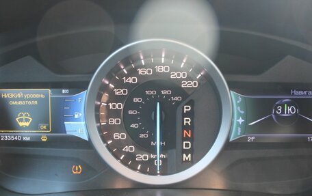 Ford Explorer VI, 2012 год, 1 529 000 рублей, 15 фотография