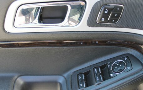 Ford Explorer VI, 2012 год, 1 529 000 рублей, 18 фотография