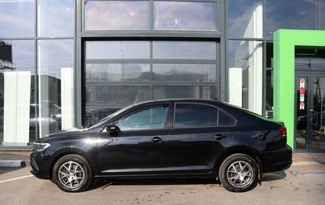 Volkswagen Polo VI (EU Market), 2020 год, 1 427 000 рублей, 2 фотография