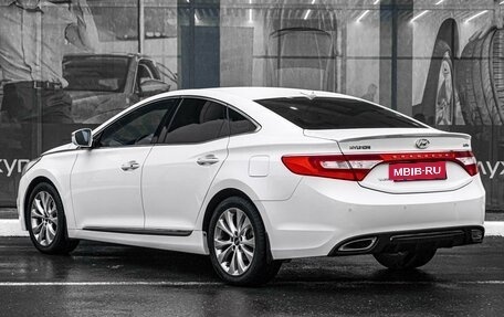 Hyundai Grandeur, 2012 год, 1 539 000 рублей, 2 фотография