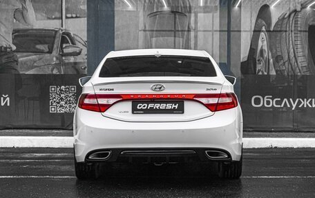 Hyundai Grandeur, 2012 год, 1 539 000 рублей, 4 фотография