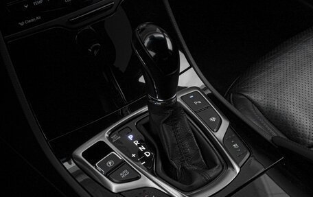 Hyundai Grandeur, 2012 год, 1 539 000 рублей, 12 фотография