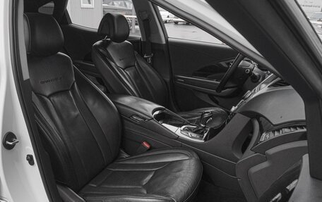 Hyundai Grandeur, 2012 год, 1 539 000 рублей, 8 фотография