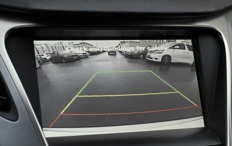 Hyundai Grandeur, 2012 год, 1 539 000 рублей, 14 фотография