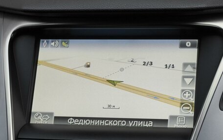 Hyundai Grandeur, 2012 год, 1 539 000 рублей, 15 фотография