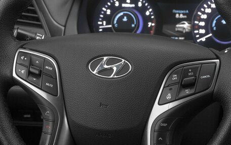 Hyundai Grandeur, 2012 год, 1 539 000 рублей, 24 фотография