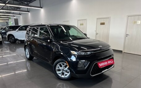 KIA Soul III, 2020 год, 2 095 000 рублей, 5 фотография