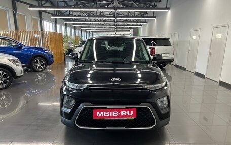 KIA Soul III, 2020 год, 2 095 000 рублей, 3 фотография