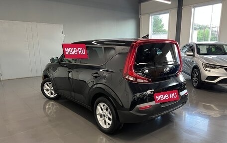 KIA Soul III, 2020 год, 2 095 000 рублей, 6 фотография