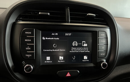 KIA Soul III, 2020 год, 2 095 000 рублей, 16 фотография