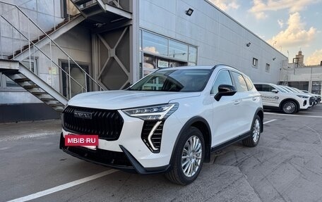 Haval Jolion, 2025 год, 2 фотография