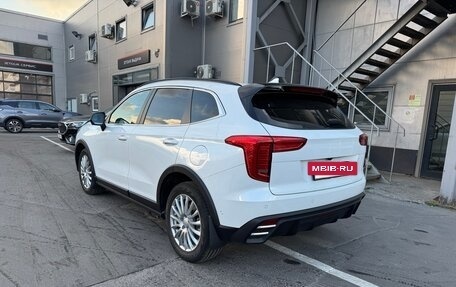 Haval Jolion, 2025 год, 4 фотография