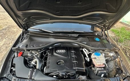 Audi A6, 2014 год, 1 700 000 рублей, 15 фотография