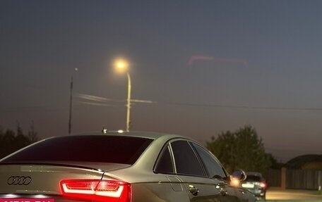 Audi A6, 2014 год, 1 700 000 рублей, 7 фотография