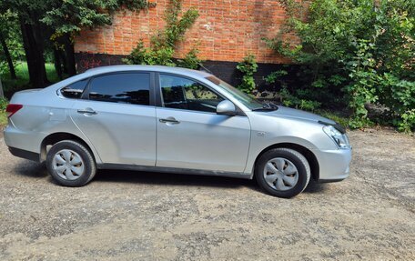 Nissan Almera, 2015 год, 389 000 рублей, 6 фотография