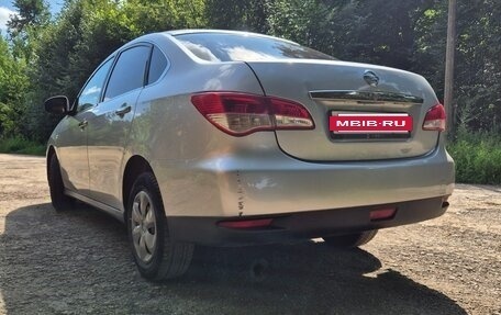 Nissan Almera, 2015 год, 389 000 рублей, 3 фотография