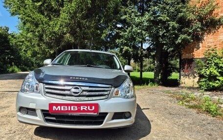 Nissan Almera, 2015 год, 389 000 рублей, 7 фотография