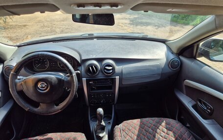 Nissan Almera, 2015 год, 389 000 рублей, 11 фотография