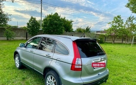 Honda CR-V III рестайлинг, 2008 год, 1 100 000 рублей, 7 фотография