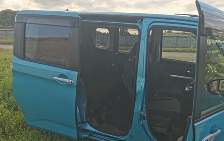 Toyota Roomy I, 2021 год, 1 750 000 рублей, 8 фотография