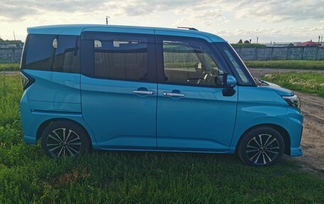 Toyota Roomy I, 2021 год, 1 750 000 рублей, 3 фотография