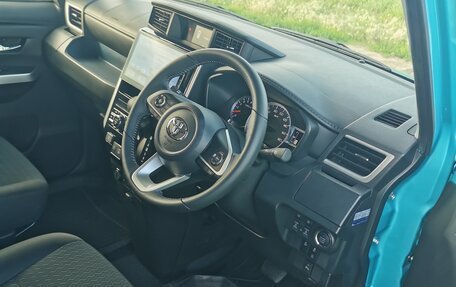 Toyota Roomy I, 2021 год, 1 750 000 рублей, 9 фотография