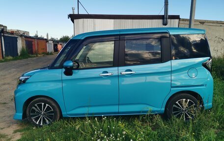 Toyota Roomy I, 2021 год, 1 750 000 рублей, 6 фотография