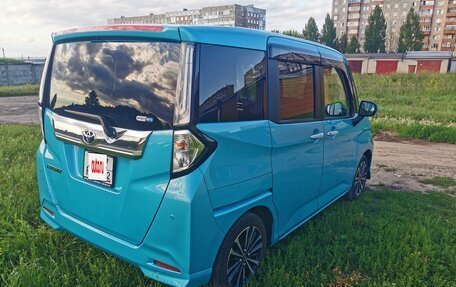 Toyota Roomy I, 2021 год, 1 750 000 рублей, 4 фотография