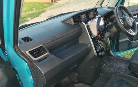 Toyota Roomy I, 2021 год, 1 750 000 рублей, 12 фотография