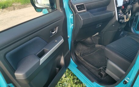 Toyota Roomy I, 2021 год, 1 750 000 рублей, 13 фотография