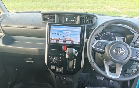 Toyota Roomy I, 2021 год, 1 750 000 рублей, 14 фотография