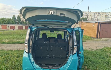 Toyota Roomy I, 2021 год, 1 750 000 рублей, 16 фотография